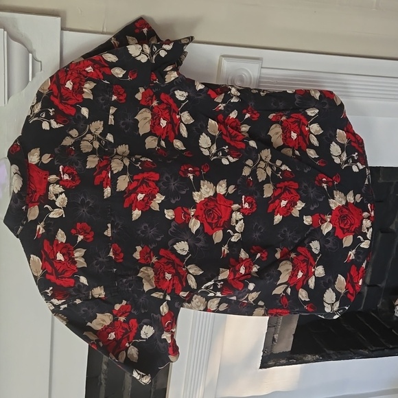 EMPYRE Surplus Co. Tropical short sleeve shirt - Picture 9 of 9